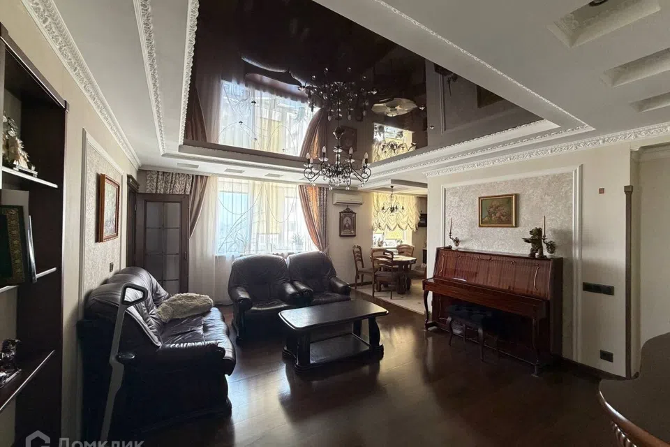 Продаётся 3-комнатная квартира, 88 м²
