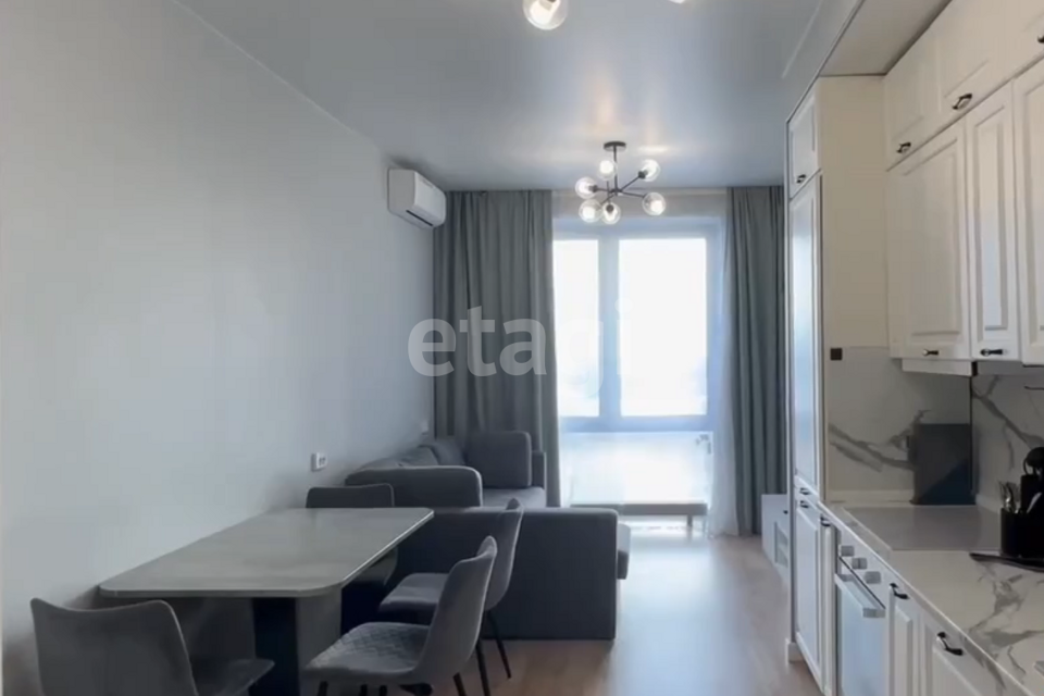 Продаётся 2-комнатная квартира, 45 м²