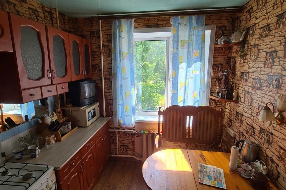Продаётся 2-комнатная квартира, 47.8 м²