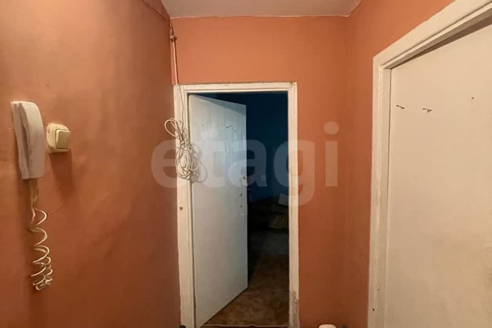 Продаётся 2-комнатная квартира, 43.6 м²
