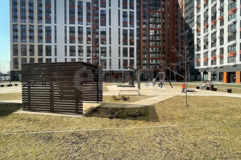Продаётся 2-комнатная квартира, 58 м²