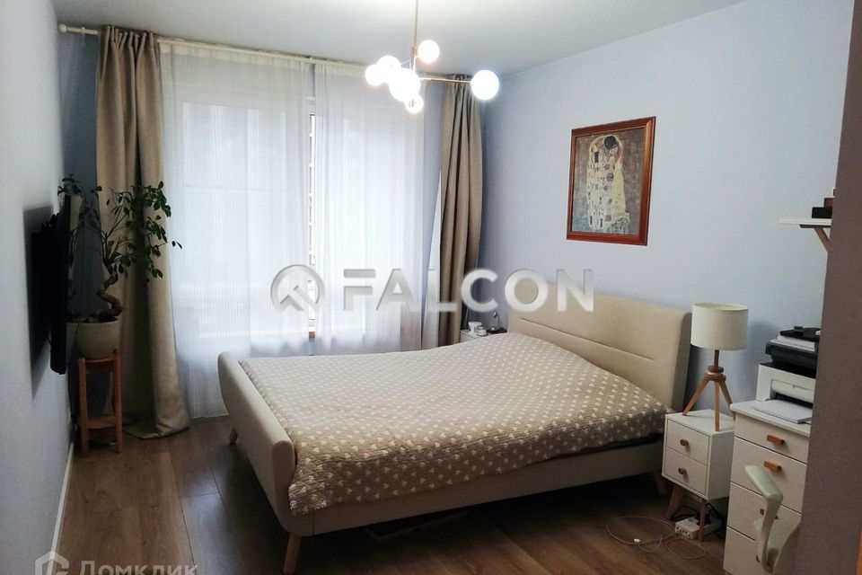 Продаётся 3-комнатная квартира, 66 м²