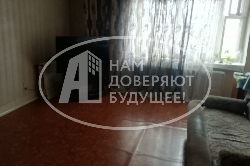 Продаётся 4-комнатная квартира, 95 м²