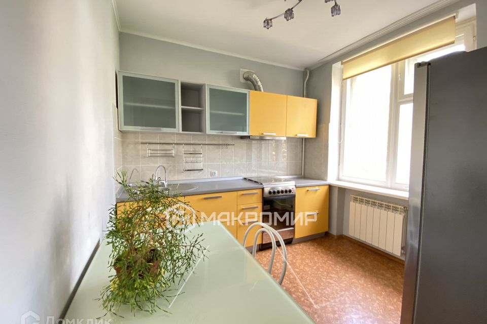 Продаётся 3-комнатная квартира, 80 м²