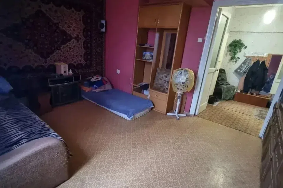 Продаётся 2-комнатная квартира, 53.8 м²