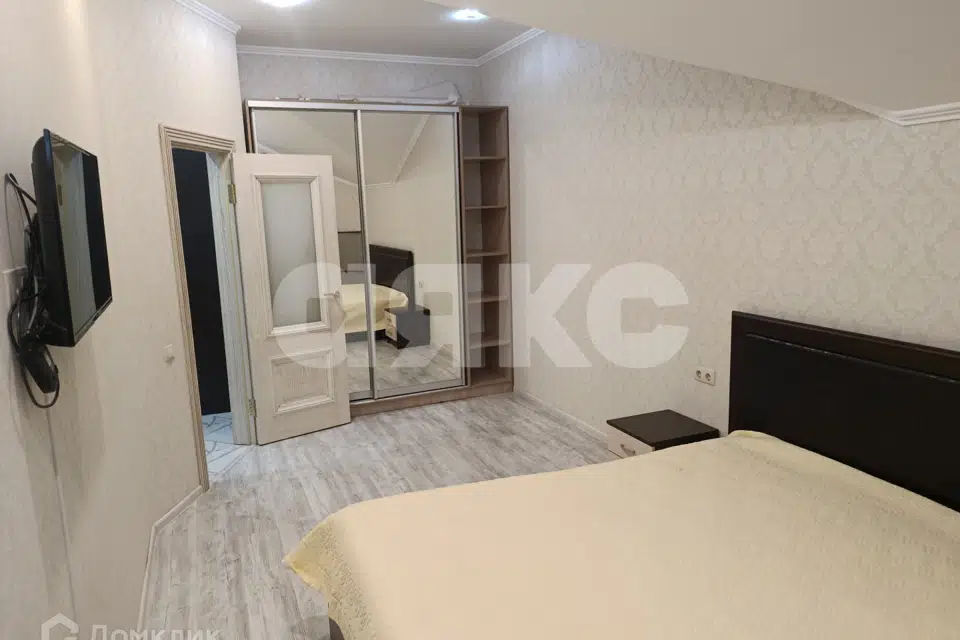 Продаётся 1-комнатная квартира, 35.3 м²