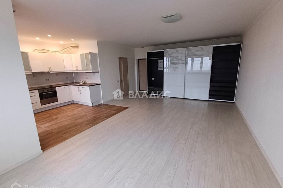 Продаётся студия, 44.4 м²