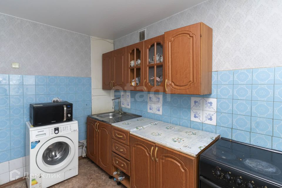 Продаётся 3-комнатная квартира, 61 м²