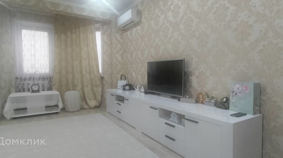Продаётся 2-комнатная квартира, 54.7 м²
