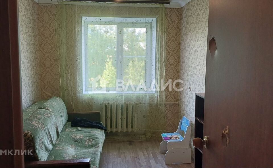 Продаётся 3-комнатная квартира, 59 м²