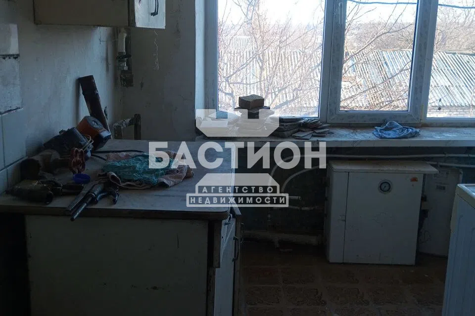 Продаётся 3-комнатная квартира, 60.2 м²