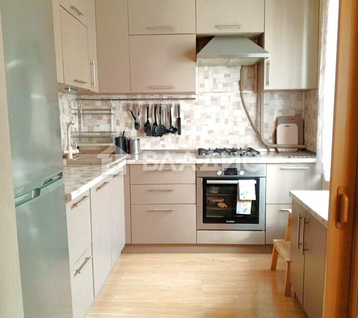 Продаётся 5-комнатная квартира, 80.5 м²
