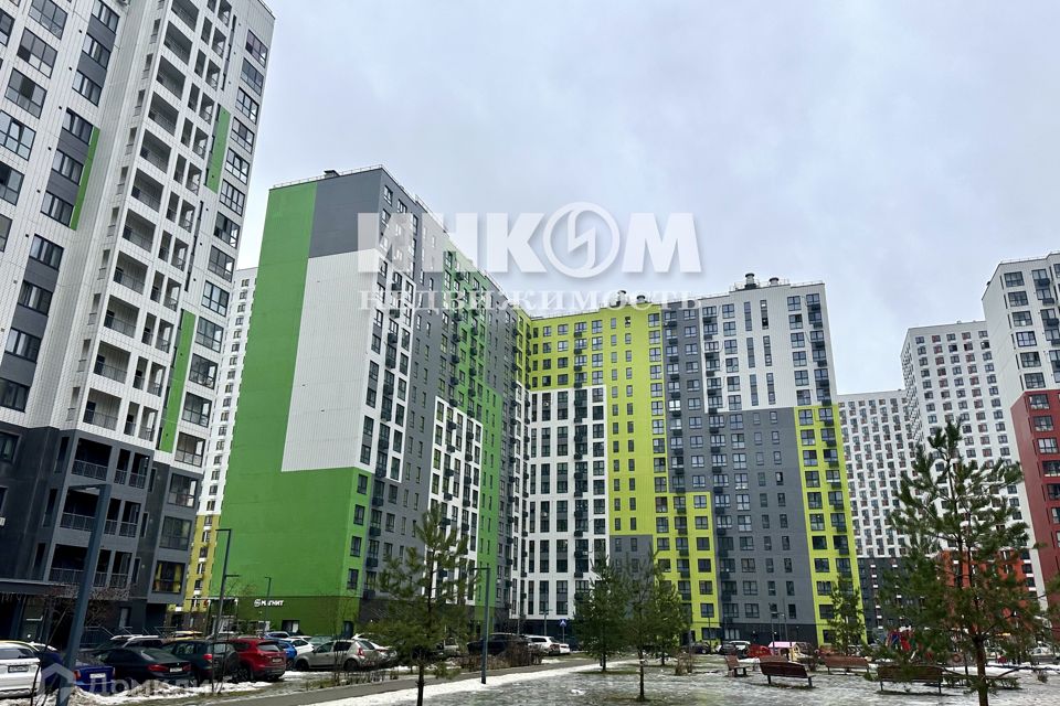 Продаётся 3-комнатная квартира, 71.5 м²