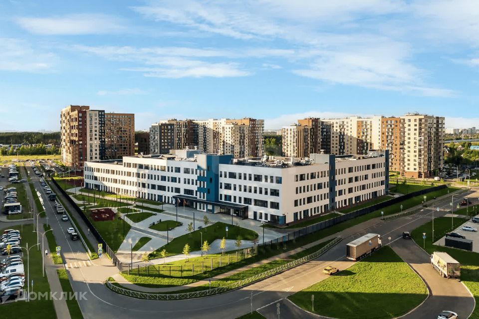 Продаётся студия, 21 м²