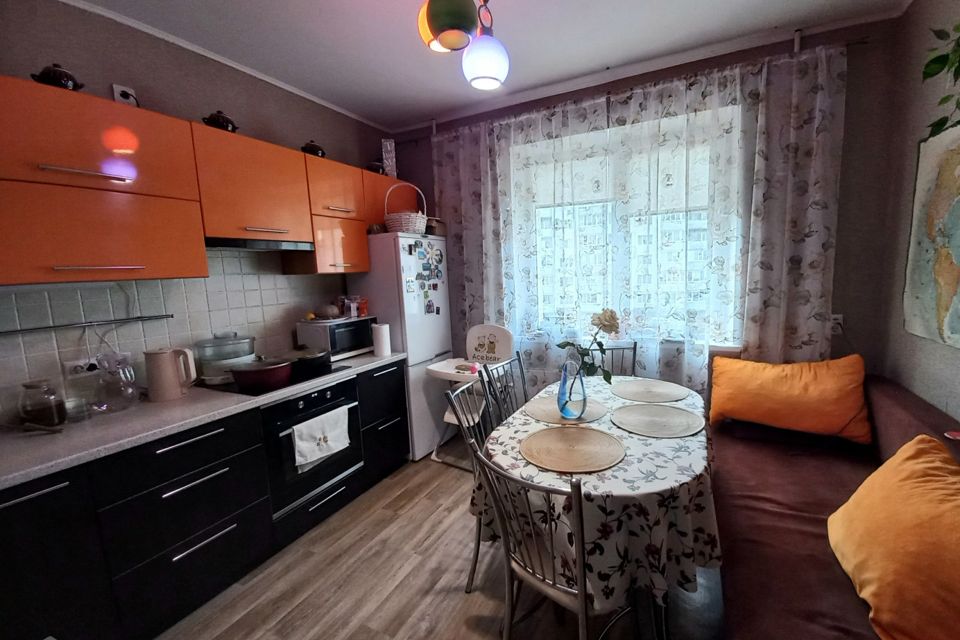 Продаётся 1-комнатная квартира, 45 м²