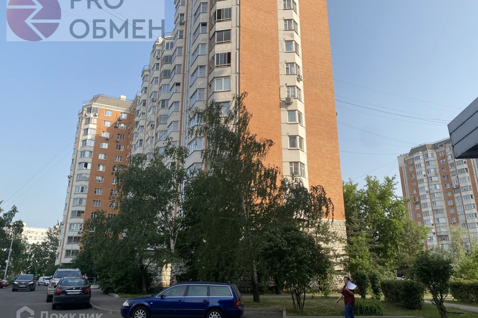 Продаётся 2-комнатная квартира, 51.2 м²