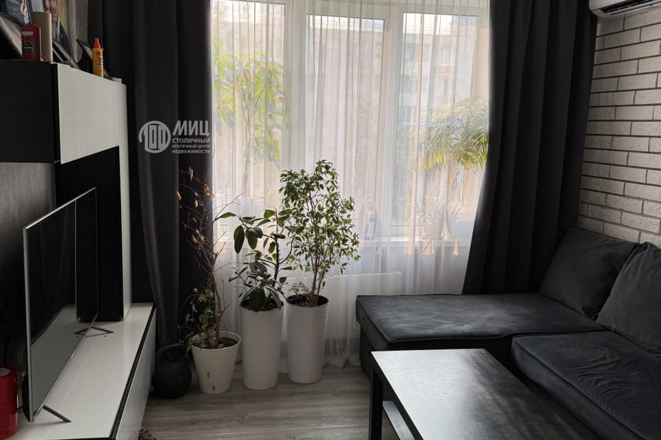 Продаётся 3-комнатная квартира, 50 м²