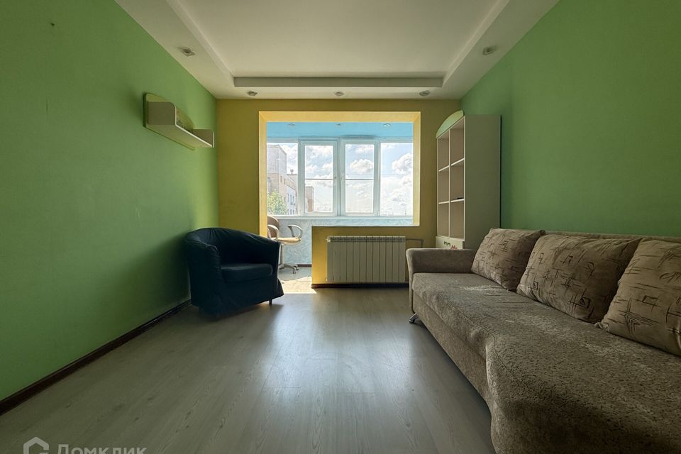 Продаётся 3-комнатная квартира, 64.1 м²