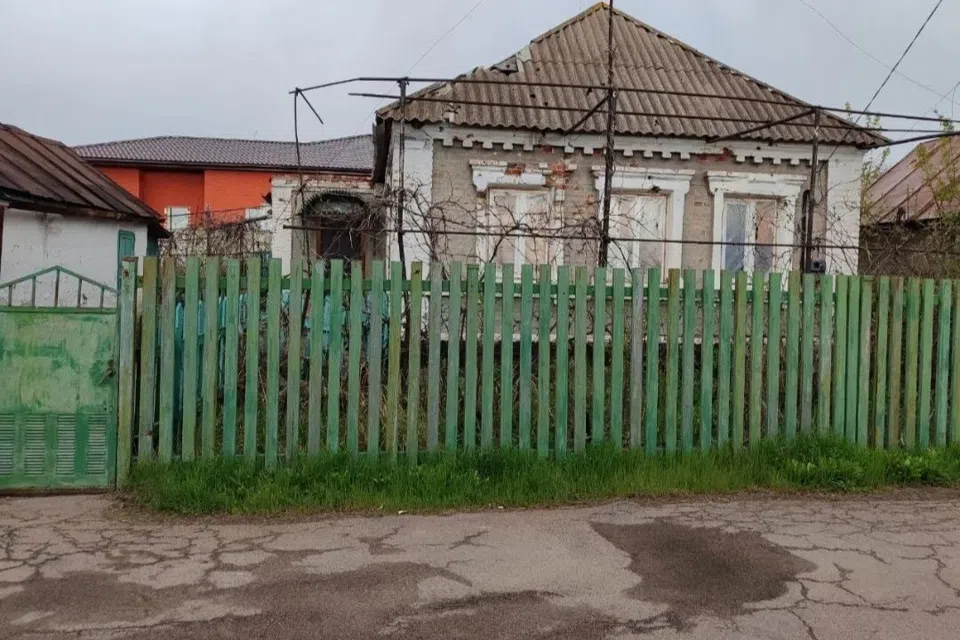 Продаётся 1-этажный дом, 63.3 м²