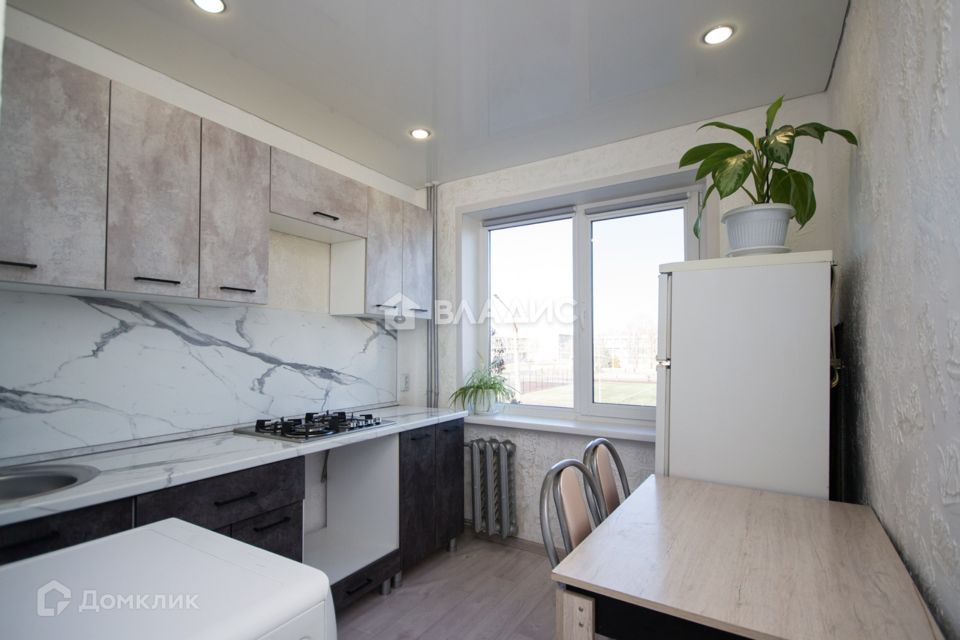 Продаётся 2-комнатная квартира, 40.5 м²