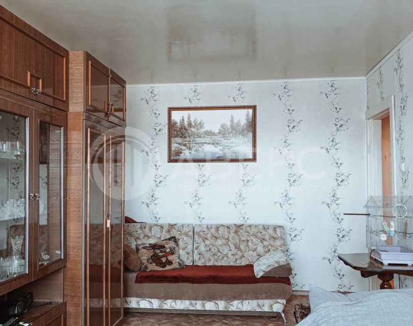 Продаётся 2-комнатная квартира, 57 м²