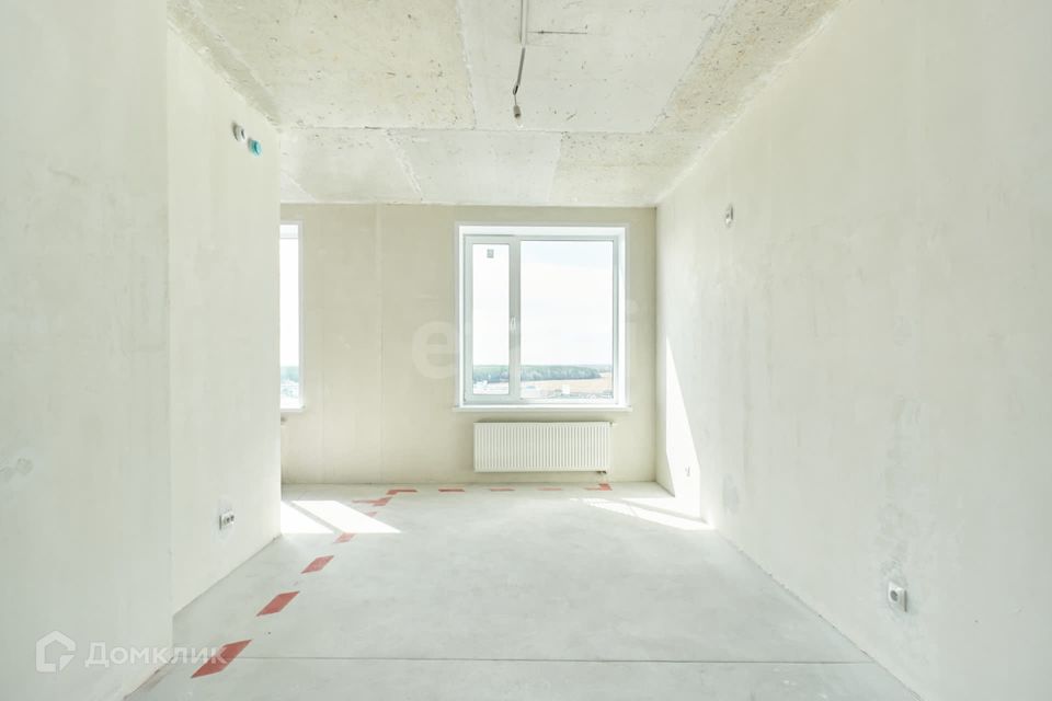 Продаётся 1-комнатная квартира, 36.9 м²