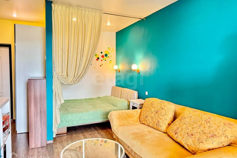 Продаётся студия, 35.6 м²
