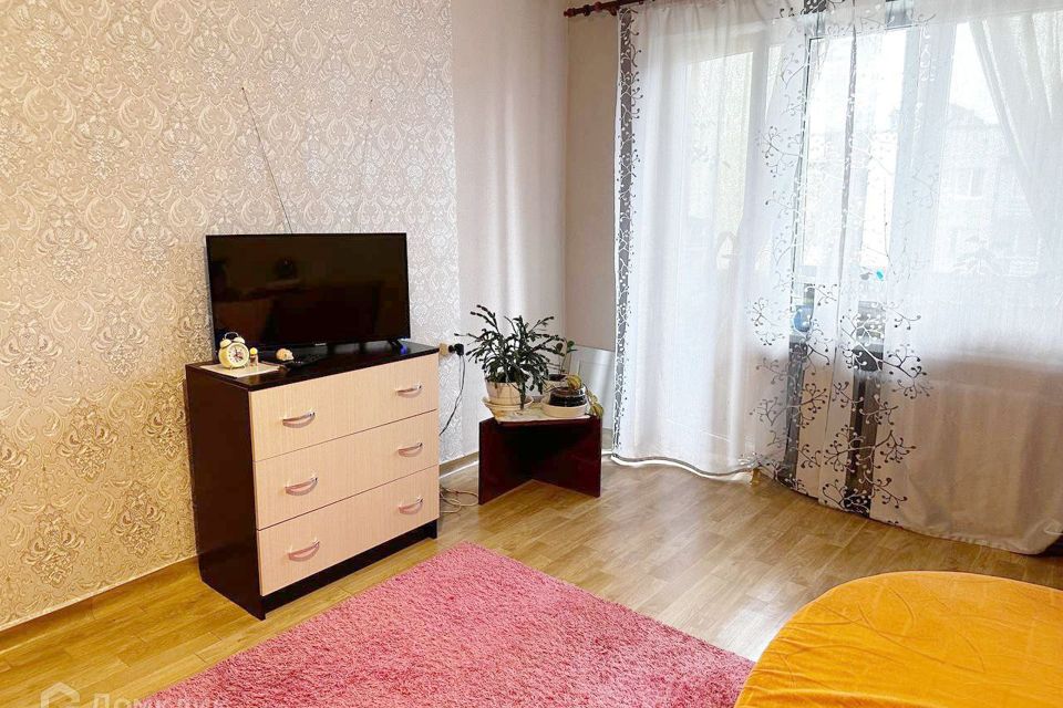 Продаётся 1-комнатная квартира, 33 м²