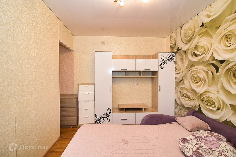 Продаётся 1-комнатная квартира, 43 м²