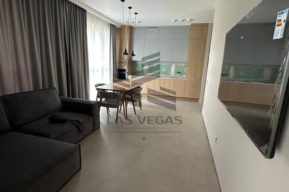Сдаётся 3-комнатная квартира, 90 м²
