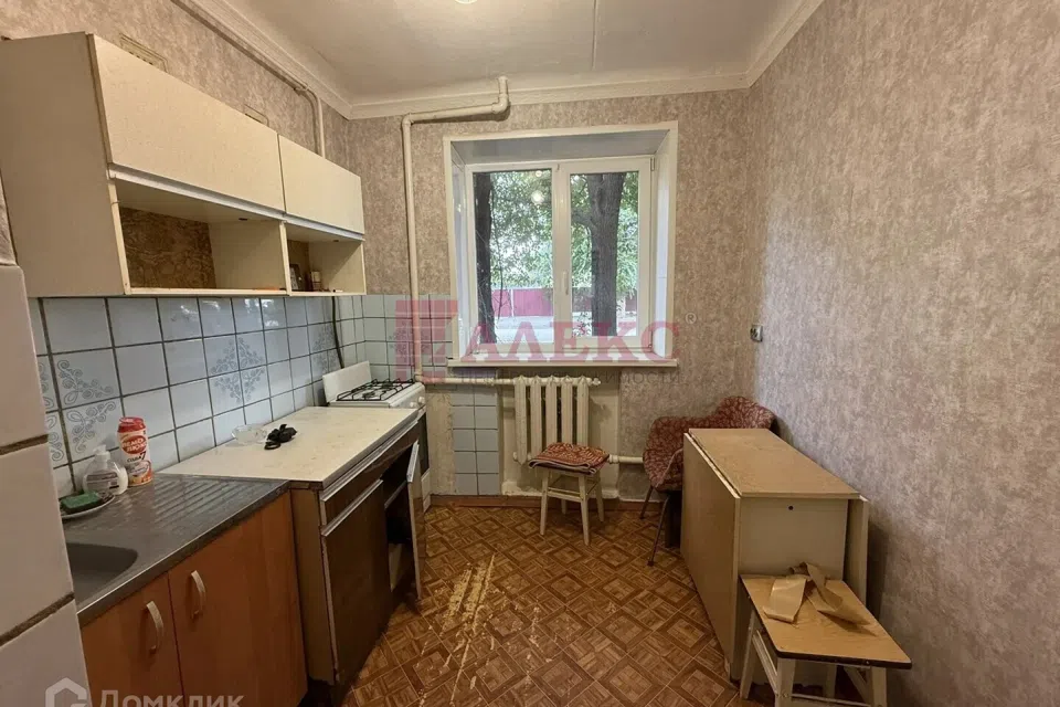 Продаётся 3-комнатная квартира, 61.4 м²