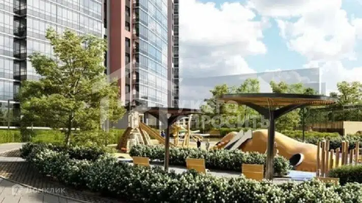 Продаётся студия, 27.75 м²