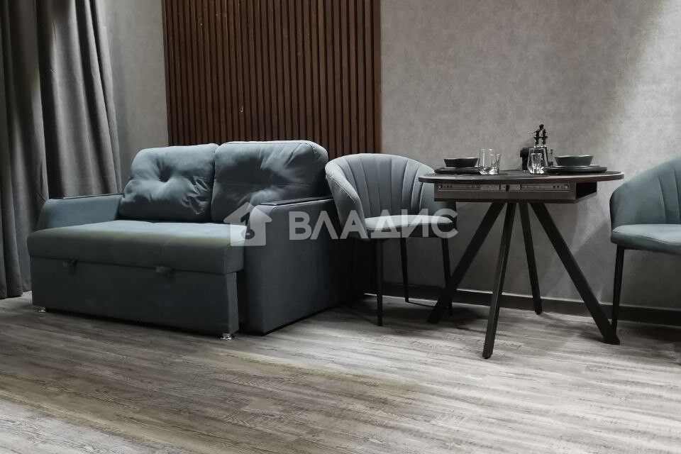 Сдаётся 1-комнатная квартира, 39 м²