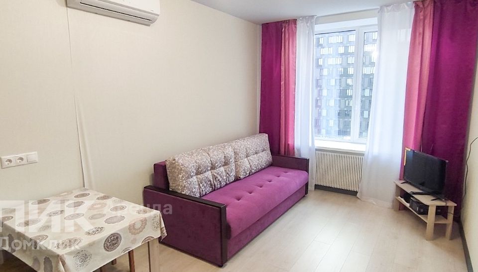 Сдаётся 1-комнатная квартира, 25.5 м²