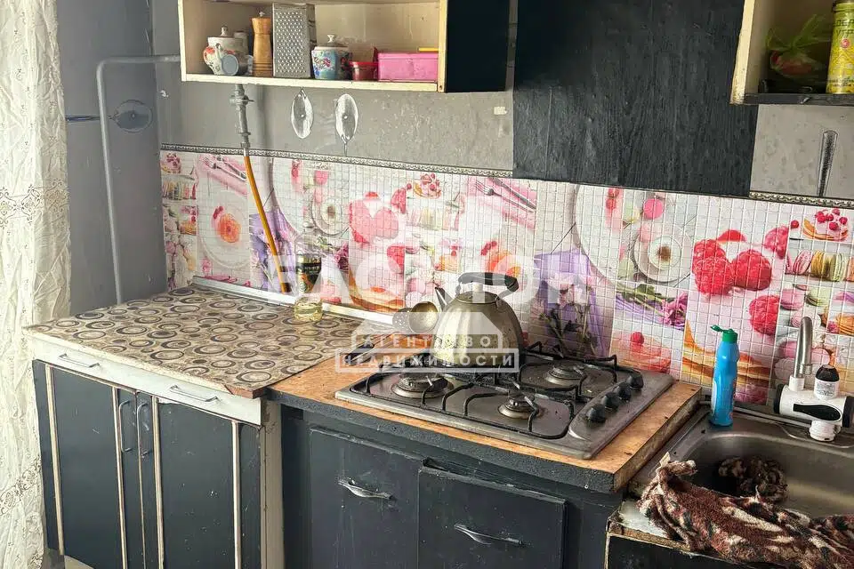 Продаётся 1-комнатная квартира, 31.1 м²