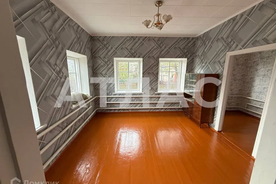 Продаётся 1-этажный дом, 52.5 м²