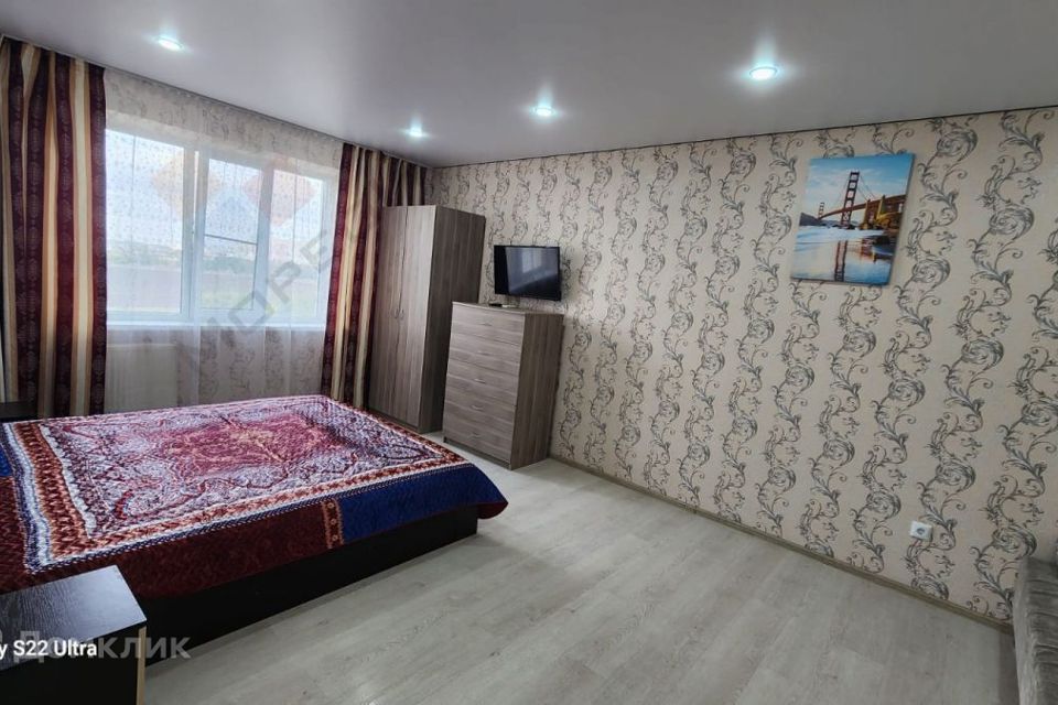 Продаётся 1-комнатная квартира, 39.5 м²