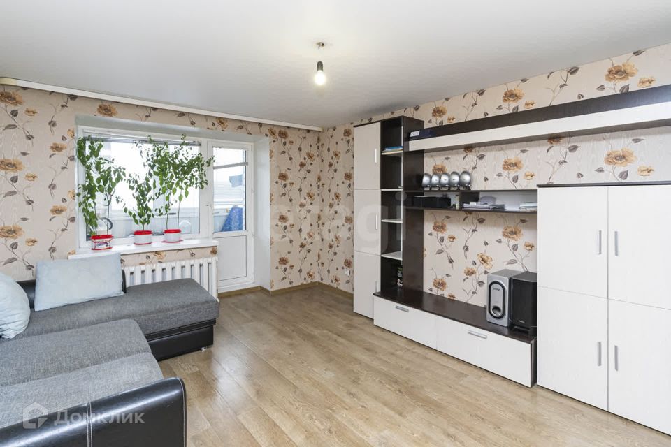 Продаётся 3-комнатная квартира, 59.2 м²