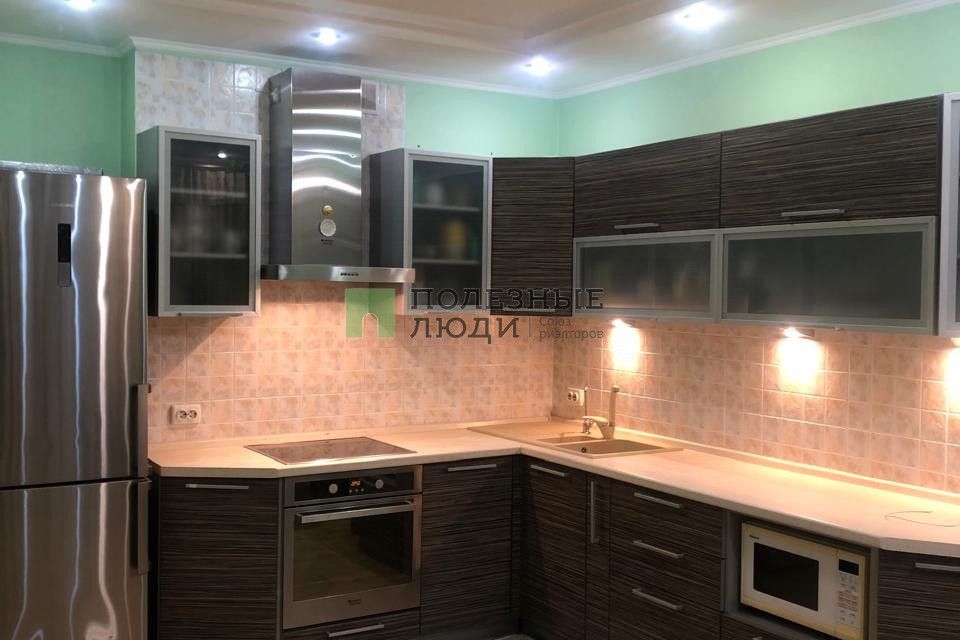 Продаётся 3-комнатная квартира, 89.5 м²