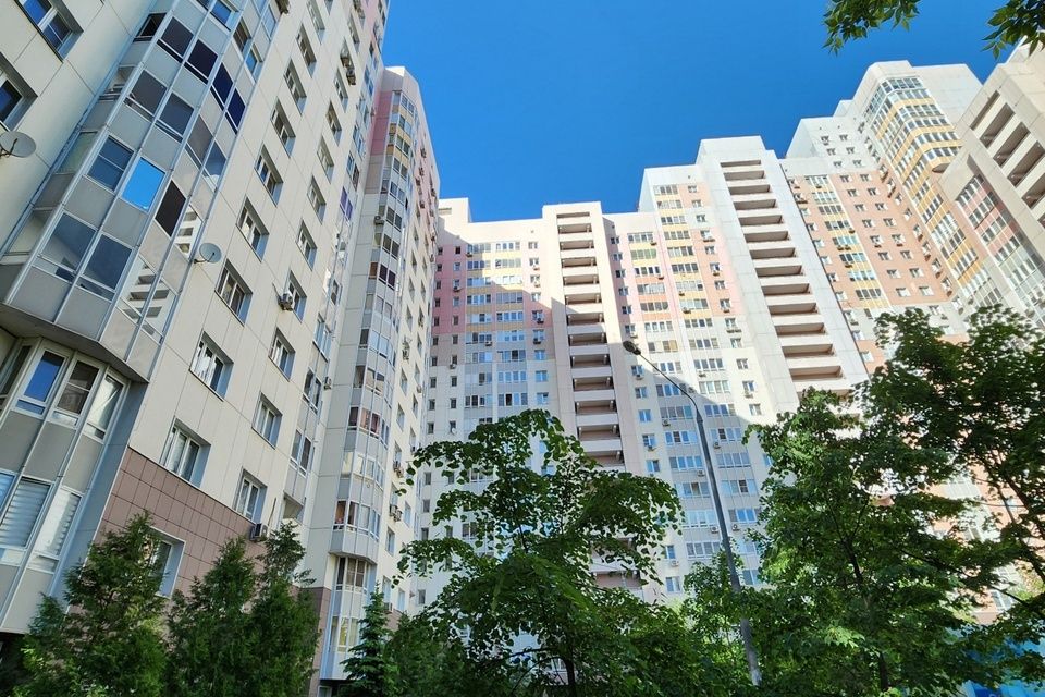 Продаётся 2-комнатная квартира, 44.3 м²