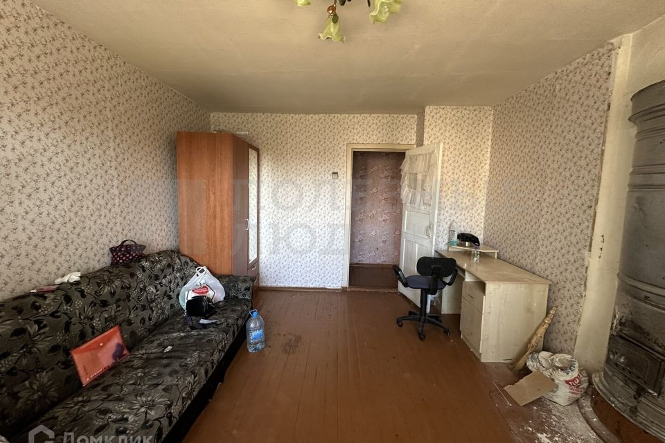 Продаётся 2-комнатная квартира, 36 м²