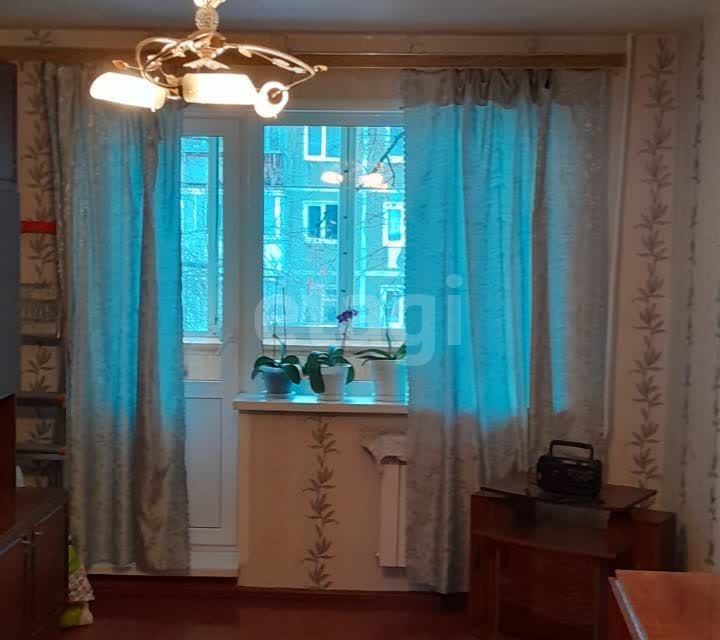Продаётся 2-комнатная квартира, 44.3 м²