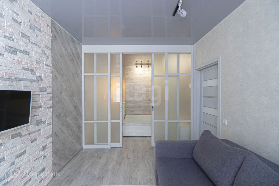Продаётся 1-комнатная квартира, 36.9 м²
