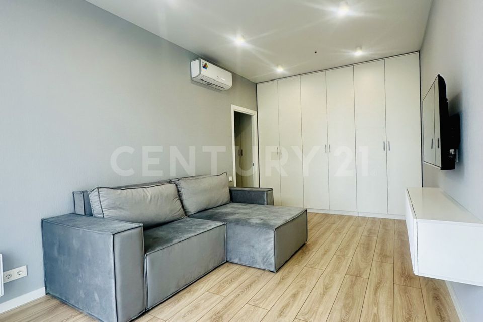 Сдаётся 2-комнатная квартира, 50 м²