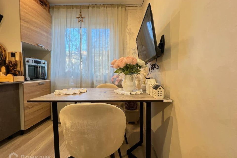 Продаётся 2-комнатная квартира, 47.3 м²