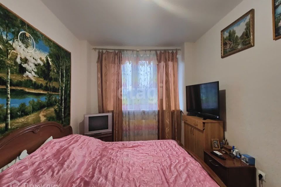 Продаётся 3-комнатная квартира, 67.1 м²