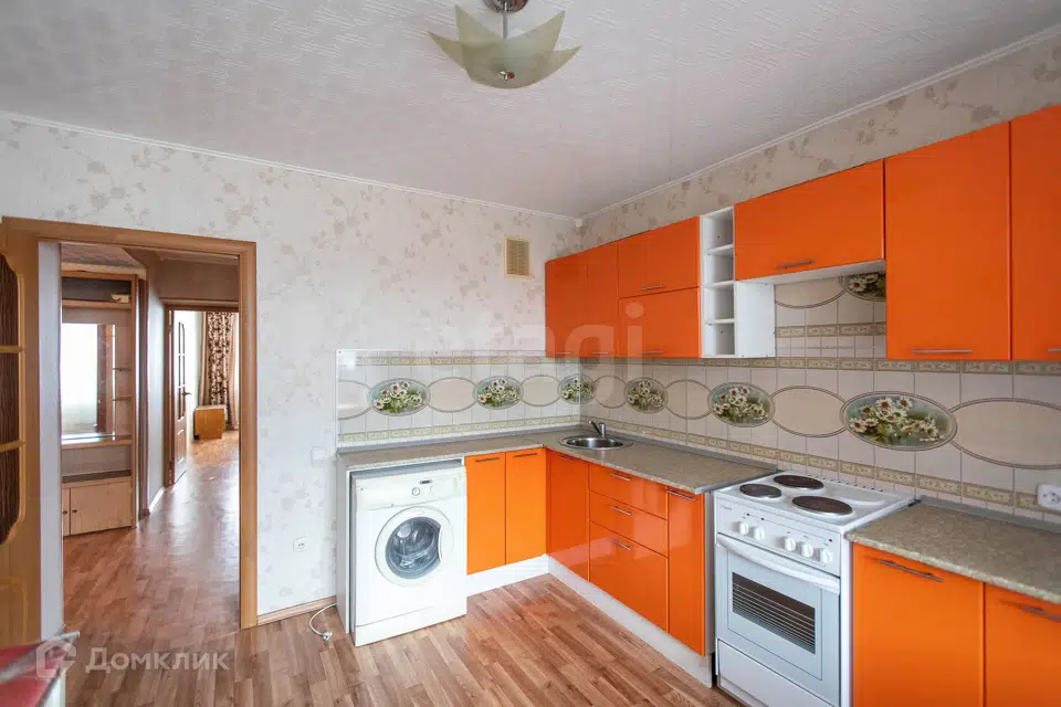 Продаётся 2-комнатная квартира, 56.5 м²