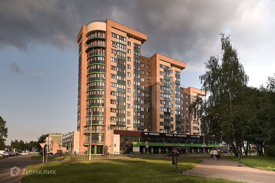 Продаётся 2-комнатная квартира, 64.1 м²