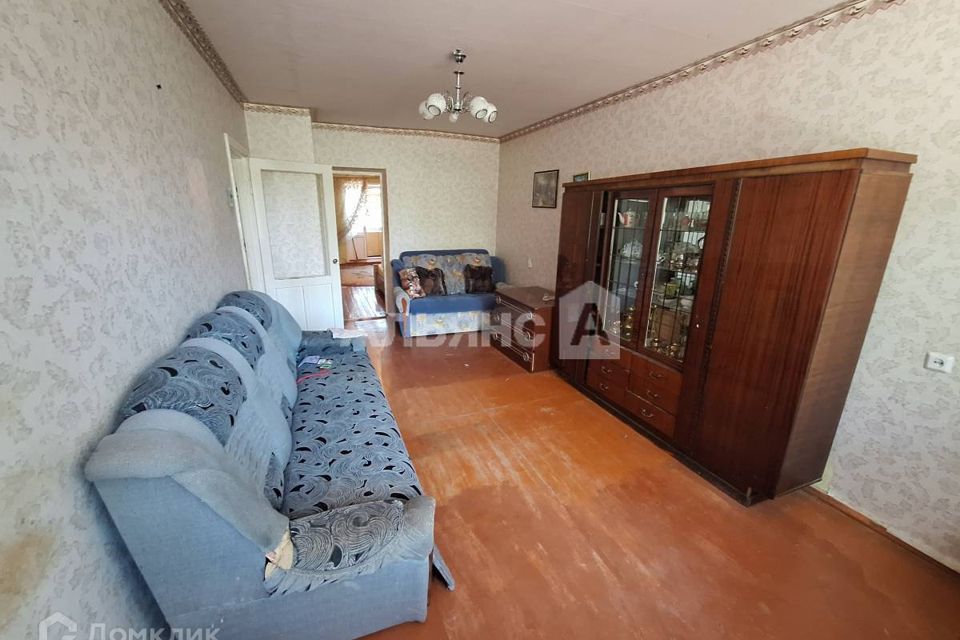 Продаётся 2-комнатная квартира, 46.6 м²