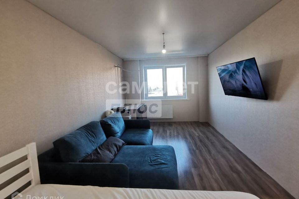 Продаётся 2-комнатная квартира, 54.5 м²